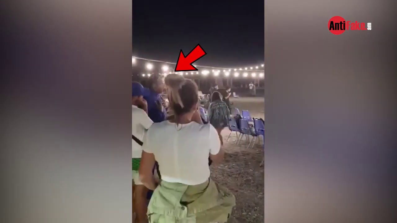 Էքսկլյուզիվ կադրեր Հայկ Սարգսյանի`Սևանի ափին փարթիից օրվա տարբեր ժամերին. Antifake.am