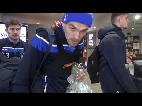 Away The Lads | Ebbsfleet United | Saturday 16th November 2019