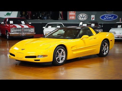 2004 Chevrolet Corvette (CC-1639141) for sale in Homer City, Pennsylvania