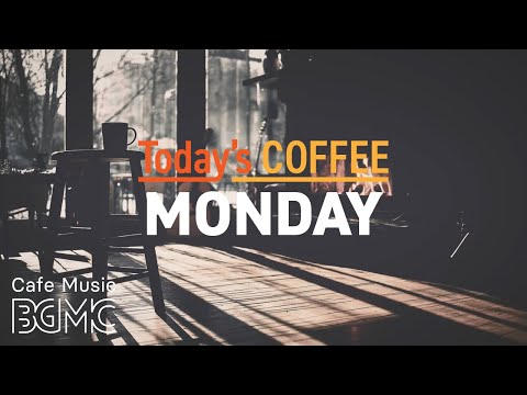 MONDAY COFFEE: Cozy Winter Cafe Music for Focus & Study ☕️