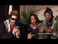 Souls Of Mischief Interview Pt 1 Live At A3C 2007