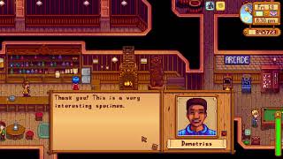 How can you not like Cheese  - Stardew Valley