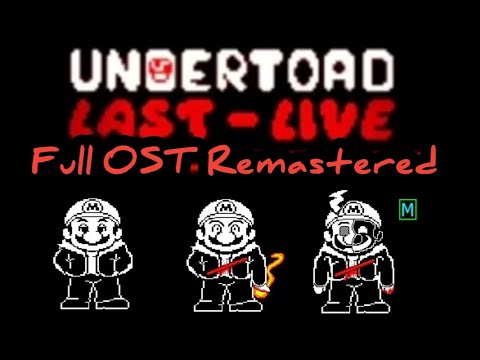 Undertoad Last Live Full OST Remastered