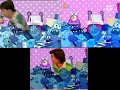 Blue S Clues Mailtime Blue Wants To Play A Game 3 Hosts
