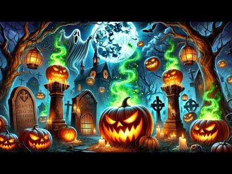 Halloween Party Mix 2024 - Creepy Dance Beats for Spooky Celebrations 🎉🎃
