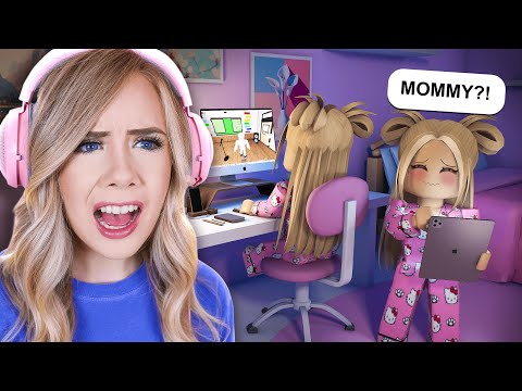 I CAUGHT MY TWINS PLAYING ROBLOX AT 3 AM…