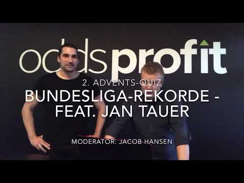 Tauer Time: Quiz über Bundesliga Rekorde