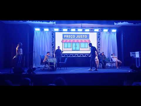Apresentações Artísticas - C.E. Doutor Gerson de Farias Pereira (Alto Paraíso de Goiás)  -  OH 2025
