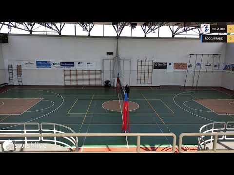 Basato in diretta sull'app Swish Live VEGA U18 VS ROCCAFRANC