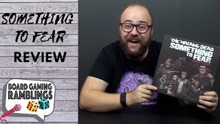 The Walking Dead: Something to Fear Review