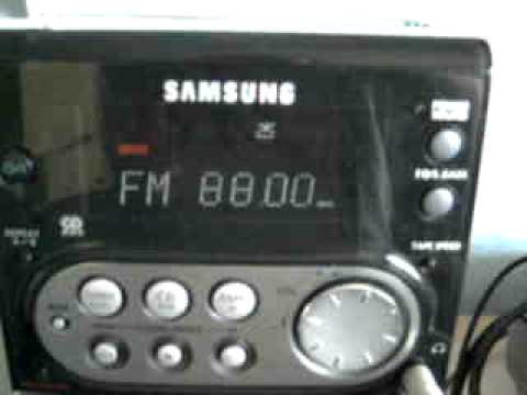 Sporadic E Reception / Sporadic E Empfang - FM: 88.00 MHz - KISS FM / TV: Rossja R1 - 28.07.2009