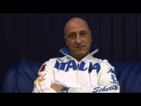 2012 - Andrea Cipressa - Commissario Tecnico Nazionale fioretto maschile e femminile