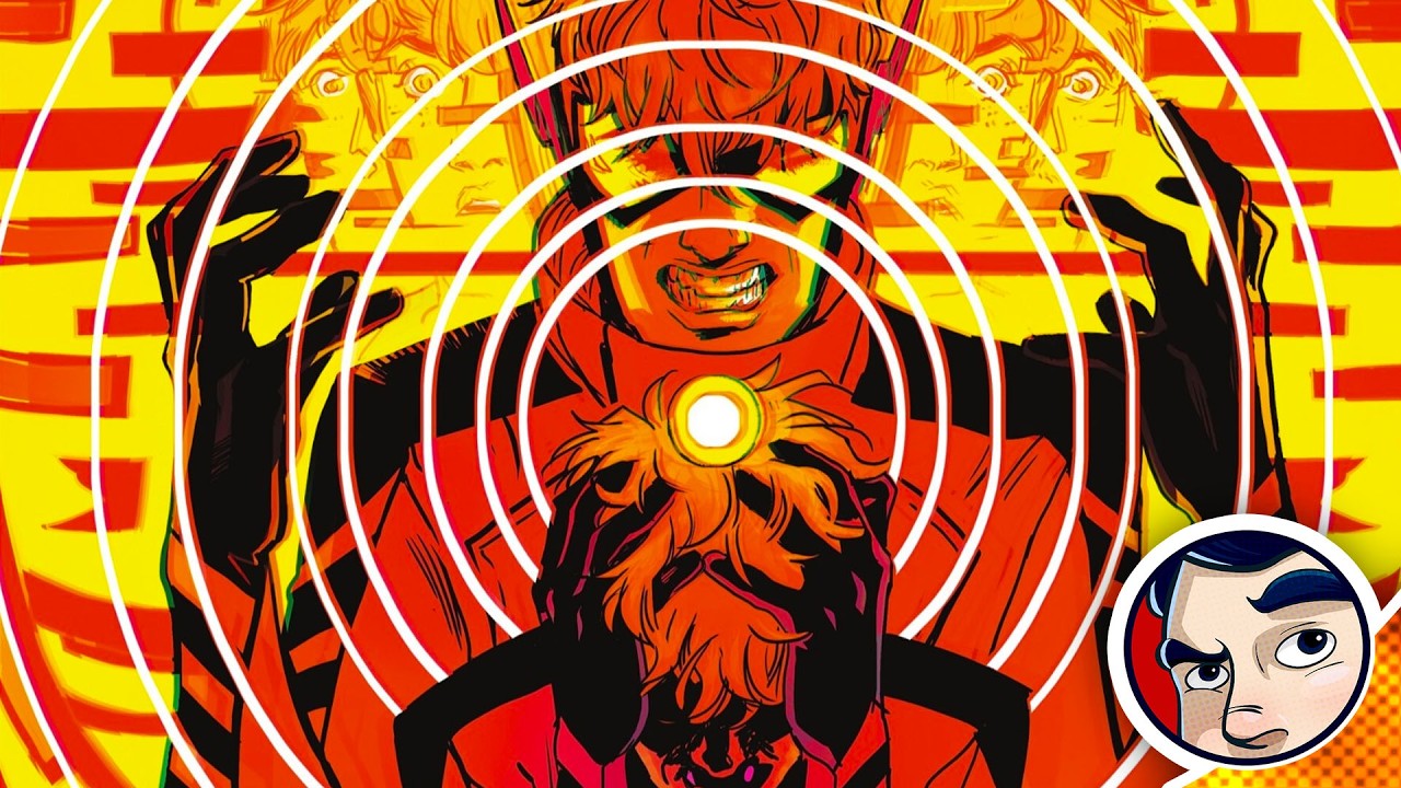 Absolute Reverse Flash Arrives!