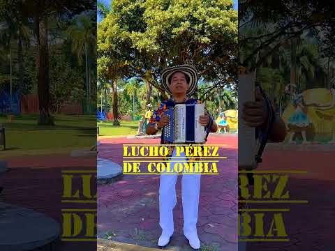 Lucho Pérez de Colombia - Llegó Diciembre Video Oficial / Café Records