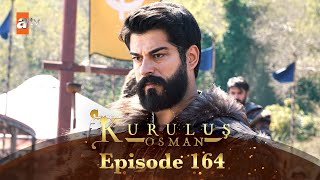 Kurulus Osman Urdu  Season 3 - Episode 164