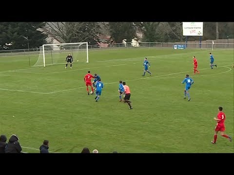 Foot, Coupe Gambardella : défaite du LFC