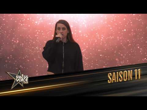 Delphine - Swiss Voice Tour 2026, Fribourg-sud