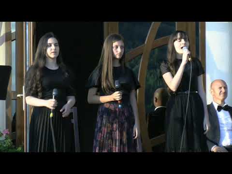 Trio Edel - Tata din ceruri