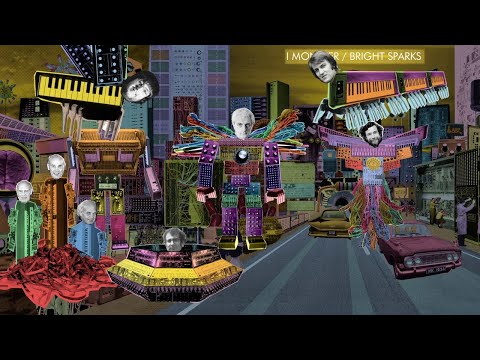 Bright Sparks Behind The Scenes - The Brits