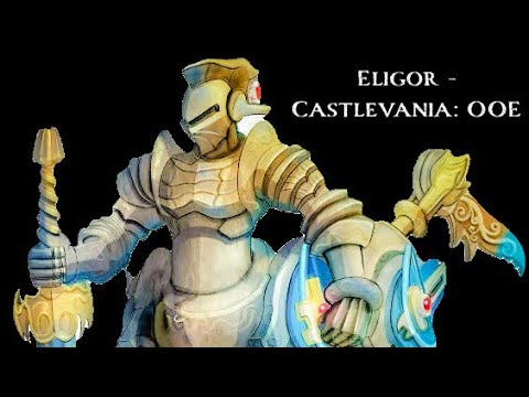 Eligor (NO HIT) - Castlevania: Order of Ecclesia