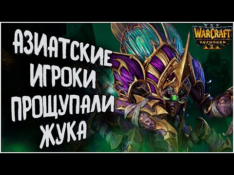 ЖУК РВЕТ ВСЕХ НА ОТБОРАХ: Sok (Hu) vs XiaoKai (Ud) Warcraft 3 Reforged