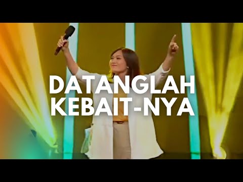 Datanglah Ke BaitNya ( Bersyukurlah kepada Tuhan ) | GMS Live - Ezra Lewina