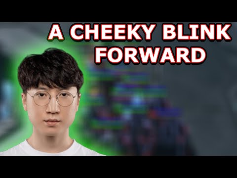 StarCraft 2: Innovation (T) vs Patience (P)