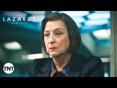 Wes Gives the Green Light [CLIP] | The Lazarus Project | TNT