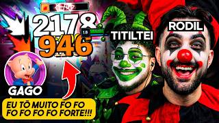 SERÁ QUE ESSE TIME TEM FUTURO NO CBLOW? KKKKKKKKKKKK