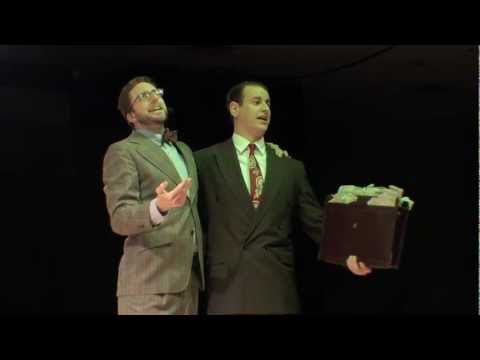 Lindy Focus XI: 5/10 - "We're in the Money"