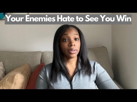 They Pray on Your Downfall and Rejoice in Your Pain