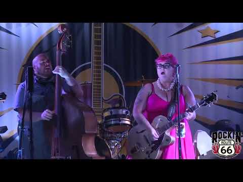Jane Rose and the Deadend Boys at Rockin Route 66 Livestream
