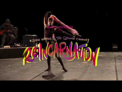 The QDance Company Re:INCARNATION Trailer