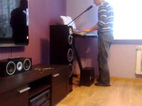 Taka Ameryka - PSRs900 + Wokal