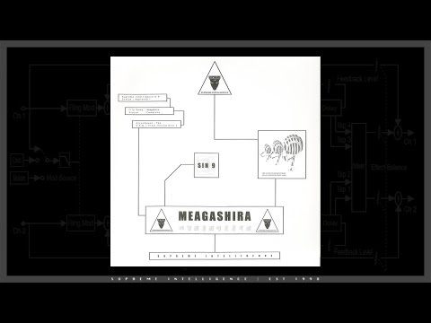 Meagashira - Through Inner Core