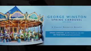George Winston on his new album Spring Carousel