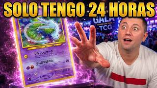 Fui a la GALA TCG por la CARTA de mis SUEÑOS (Mew CoroCoro) 🌌 ¡Final Inesperado!