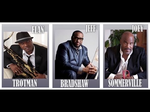 Elan Trotman, Jeff Bradshaw, Joey Sommerville (TBS) - "Caravan" by Duke Ellington