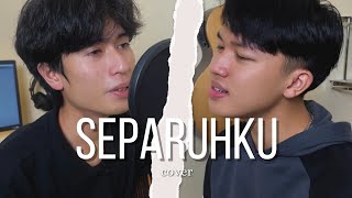 Download lagu Separuhku - Nano Cover Ferdi ft Angga Ramadan mp3