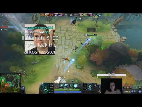 JENKINS LEAKS ARKOSH ROSTER Kappa