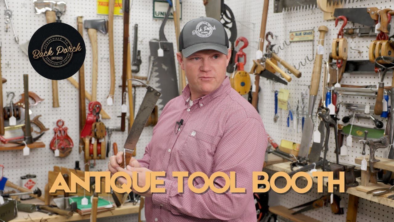 Exploring Rare Antique Tools: Beryllium, Blacksmith Finds & Vintage Collectibles