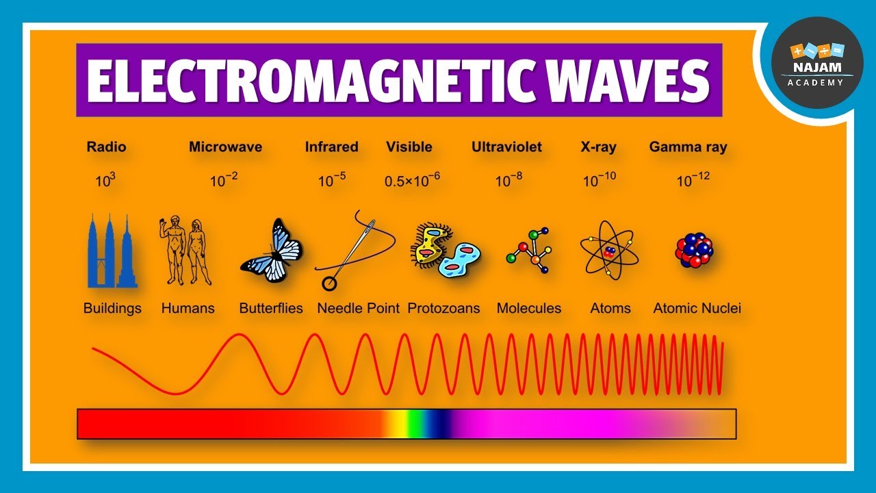 Electromagnetic Waves | Physics