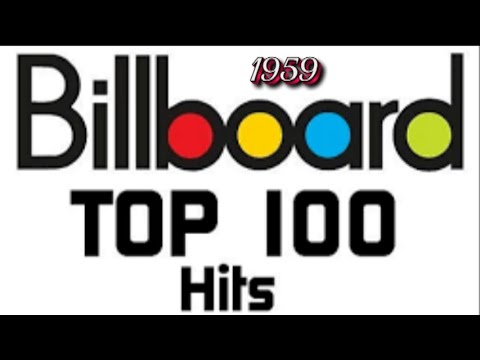 Billboard's Top 100 Songs Of 1959