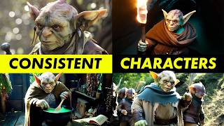 Create AI Videos with a Consistent Character