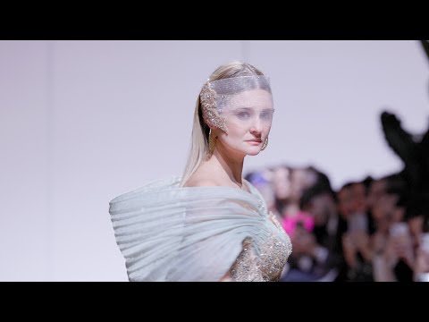 Atelier Couture 2025 | DIAZAR | Entrevista y desfile