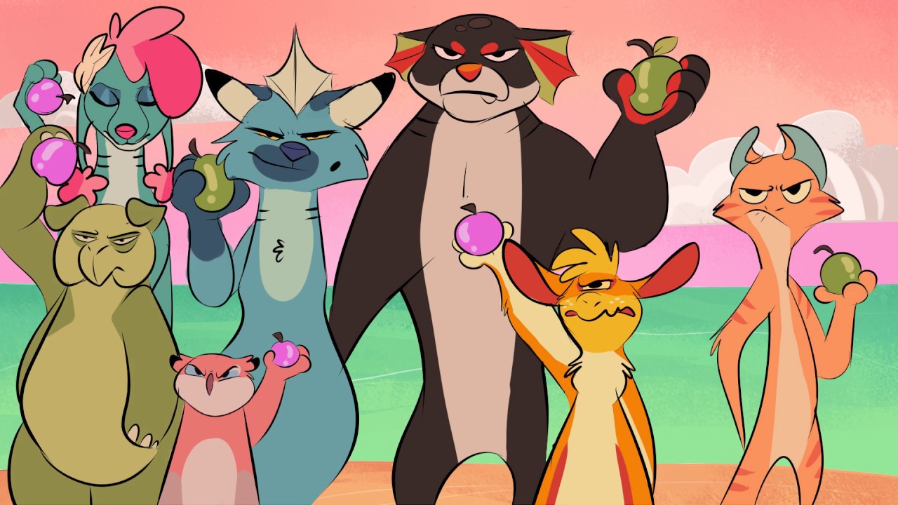 Treasure! - SVA Thesis film