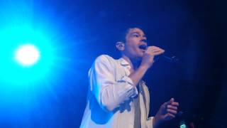 Nate Ruess - Just Give Me A Reason, live in Utrecht