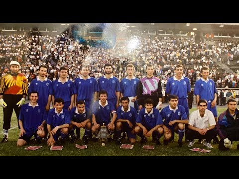 Armenian Cup Final 1994. Ararat - Shirak 1:0