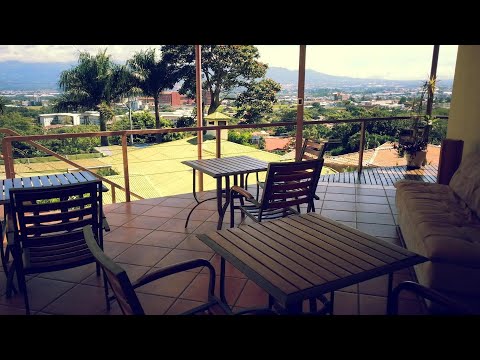 OUT OF BOUNDS HOTEL BED AND BREAKFAST, San Jose, Costa Rica | Travel With Medha