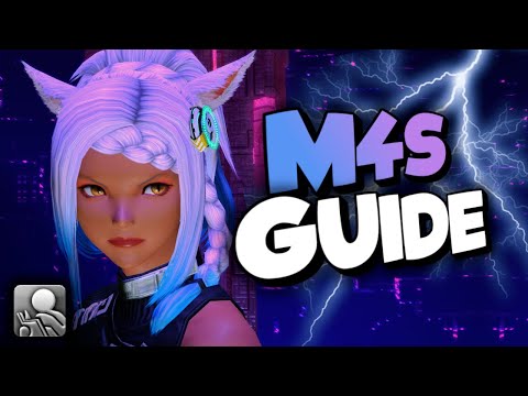 [FFXIV] M4S Guide - AAC Light-heavyweight M4